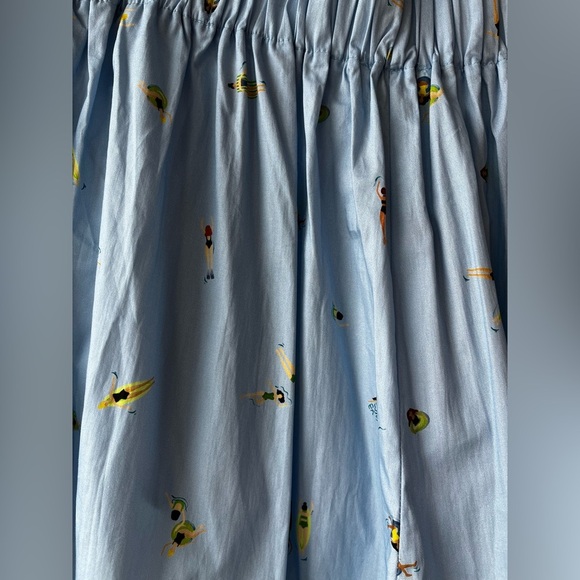 Anthropologie X En Saison Pleated Shorts - Picture 5 of 6